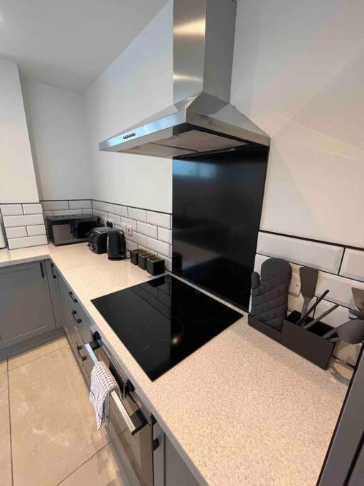 شقة Entire Property In Downham Market, Serviced Accomodation المظهر الخارجي الصورة